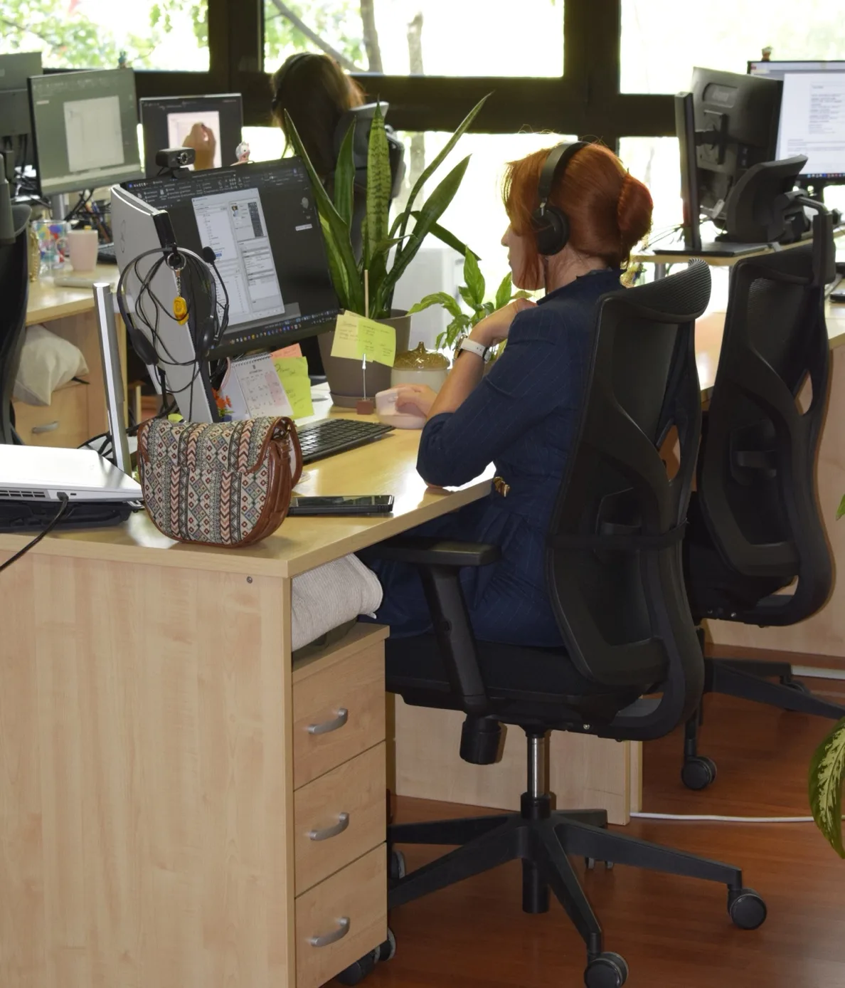 Quantum Proing office