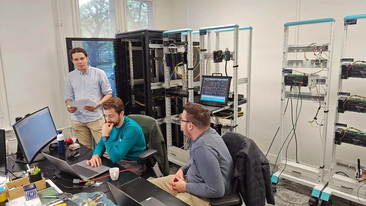 Quantum Proing engineering work